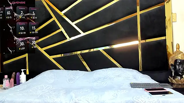 Chatroom XXX en direct de RossyAlvarez