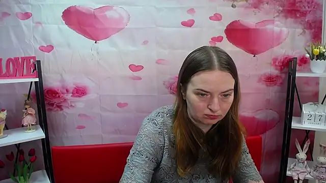 Živý XXX chat FreyaDak