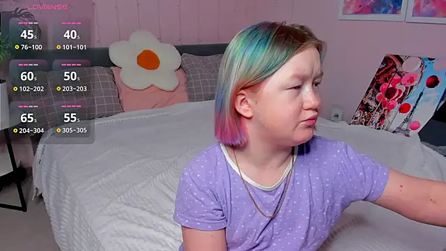 Sara_Robinson Adlı Modelin Canlı XXX Sohbeti