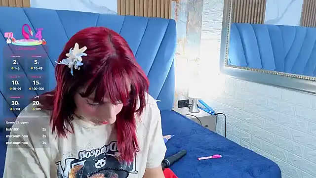 Онлайн чат XXX angel__red_