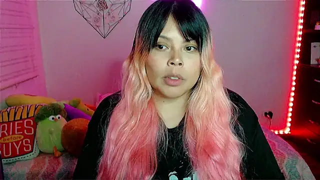 EllieMoonX 라이브 XXX 채팅