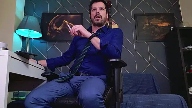 ChrisKox: απευθείας συνομιλία ΧΧΧ