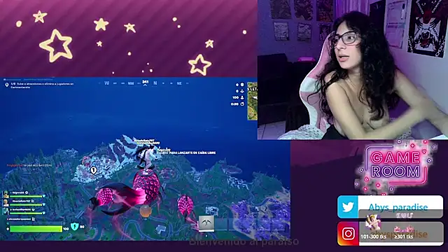 Abysparadise 라이브 XXX 채팅