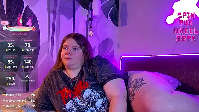 RubyValen 라이브 XXX 채팅