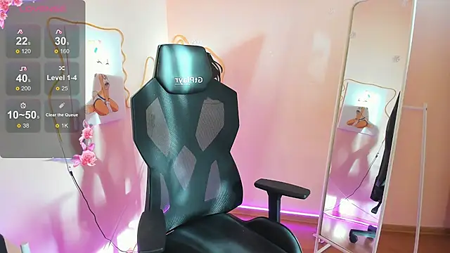 Онлайн чат XXX AliceeinWonderlanddd