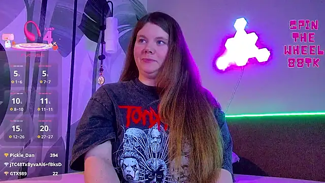 RubyValen Chat XXX live