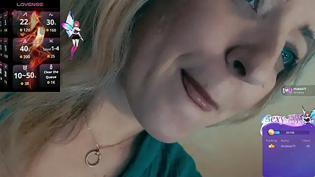 ElysonLang Live XXX-Chat