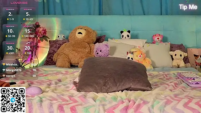 Aurora_Bennet Live XXX-chat