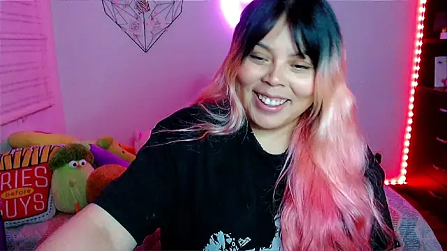 EllieMoonX 即時 XXX 聊天