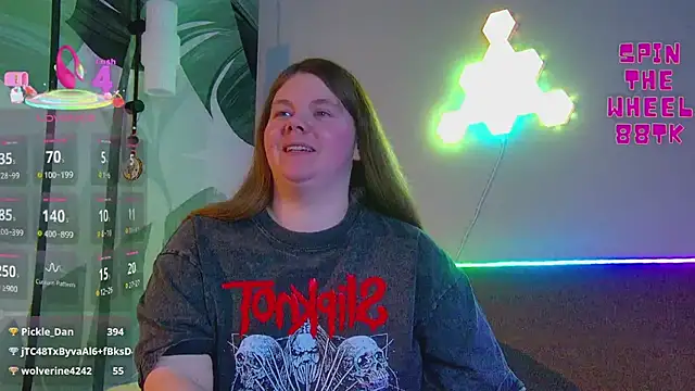 RubyValen's Live XXX Chat