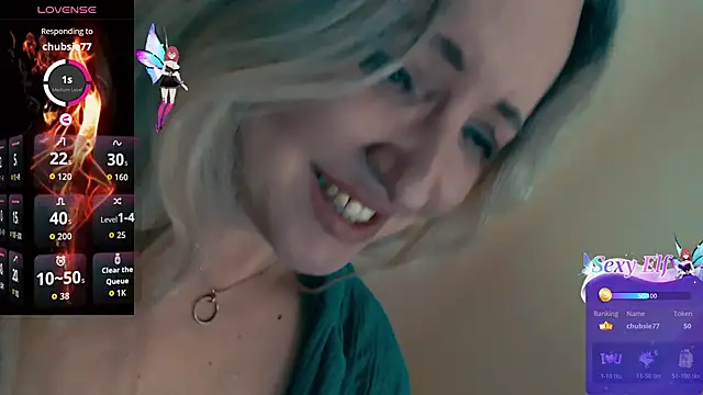 ElysonLang: απευθείας συνομιλία ΧΧΧ