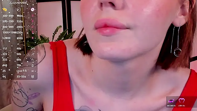 LianaFord Chat XXX live