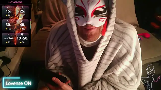 Chatroom XXX en direct de xDaisyxEvanx