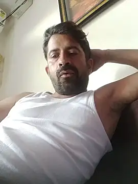 XxX_KING30 Adlı Modelin Web Kamerası Şovu