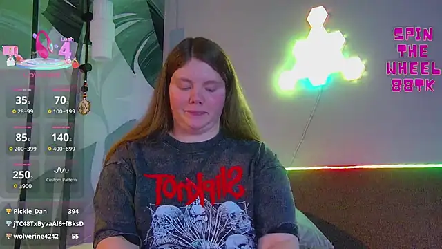 RubyValen live XXX chat