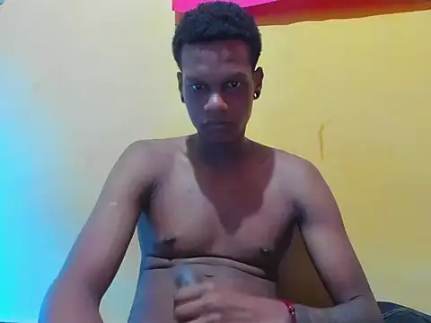 Show modela aunstin_farid1 na web-kameri