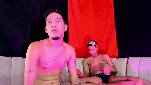 Show Webcam de Peter_boys_1