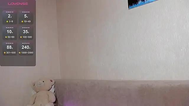 Alexa_Sparkle élő XXX-chatje