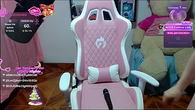 Chatroom XXX en direct de Maggie_Fox3