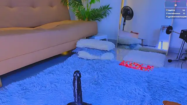 Czat XXX na żywo – Isa__Blanc