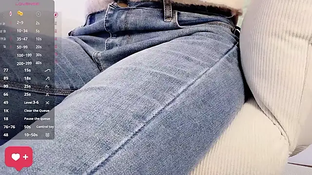 Sembang XXX Secara Langsung peachy_kiss