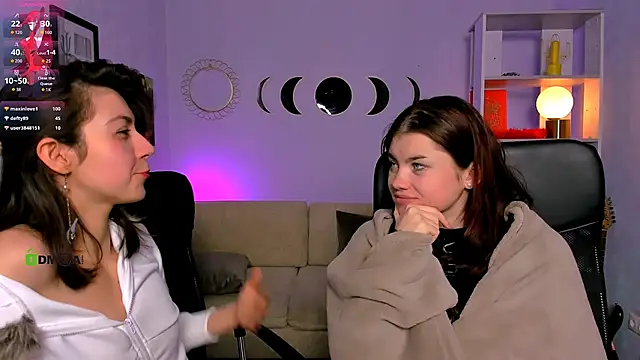 isabel_wave Adlı Modelin Canlı XXX Sohbeti