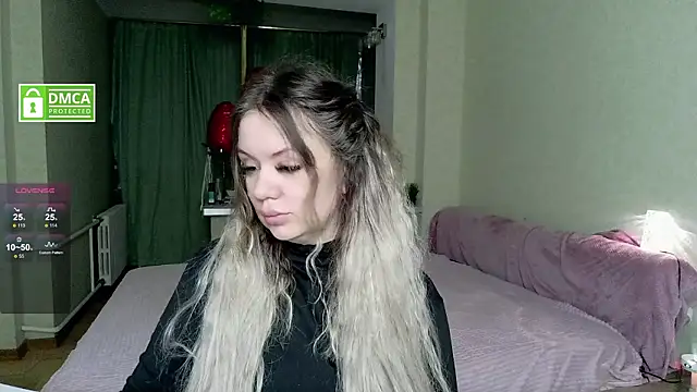 Pertunjukan Kamera Web elven_dreams_