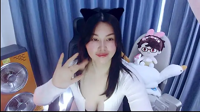 Little-sweet 网络视讯表演