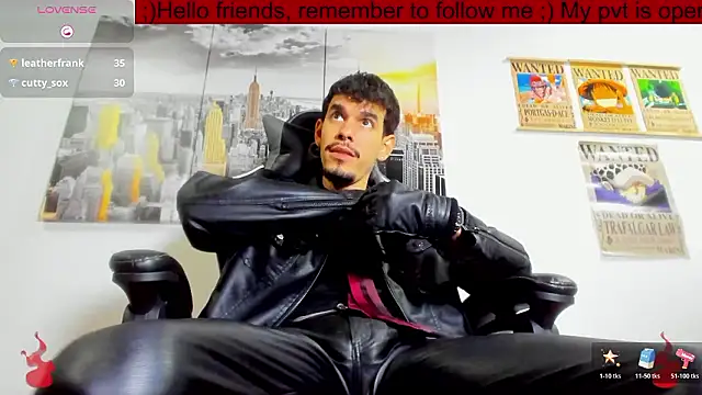 BRAYHAMBROWN Chat XXX in diretta