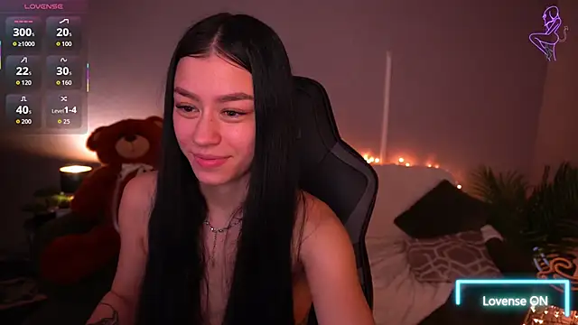 FataleNellie Chat XXX live