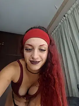 SweetredevilのライブXXXチャット