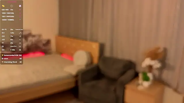 Chatroom XXX en direct de RennaHettes