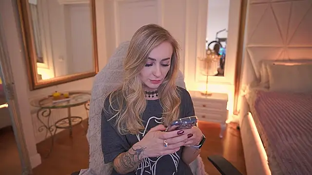 GraceCandy Chat XXX live