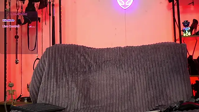 CyberXGoddess Chat XXX live