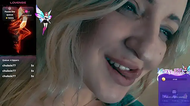 ElysonLang Chat XXX live