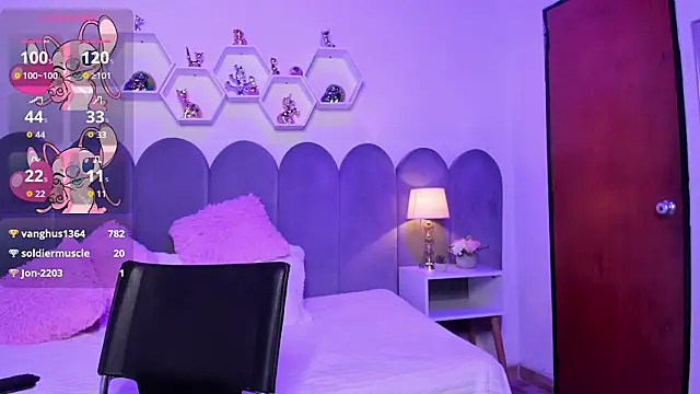 دردشة lunagomez24 الجنسية المباشرة