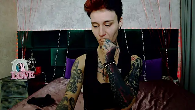 KennyXSX Webcam show