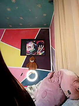 Chatroom XXX en direct de Mysticdooll69