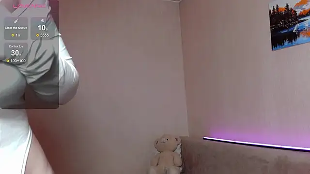 دردشة Alexa_Sparkle الجنسية المباشرة