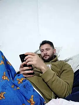 Webkamerová show Erickpritz_xh