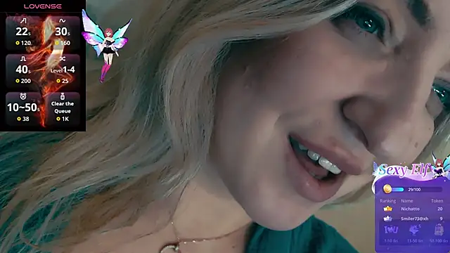 دردشة ElysonLang الجنسية المباشرة