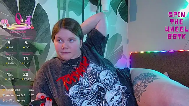 RubyValen Live XXX-Chat