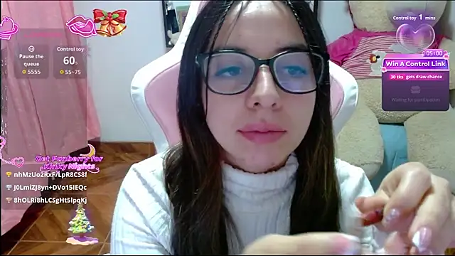 دردشة Maggie_Fox3 الجنسية المباشرة