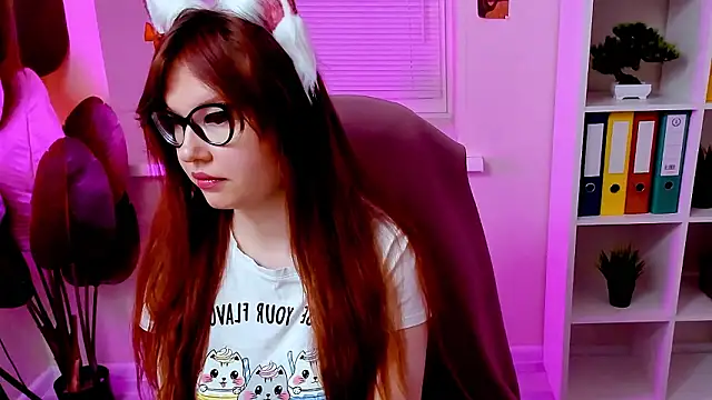 CarolGiggly's Webcam Show