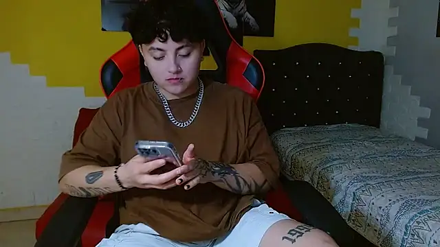 Chatroom XXX en direct de isabeautyx19