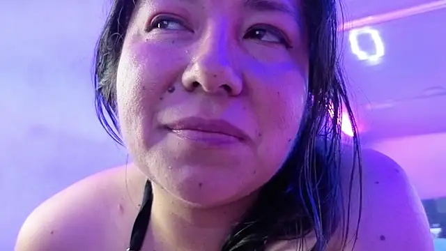 scarlett_widow_ Adlı Modelin Web Kamerası Şovu