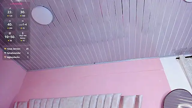 top_mary Chat XXX in diretta