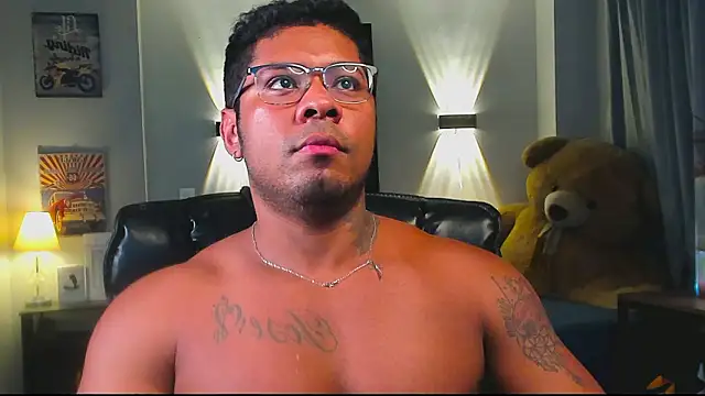 LEONHDZのウェブカメラショー