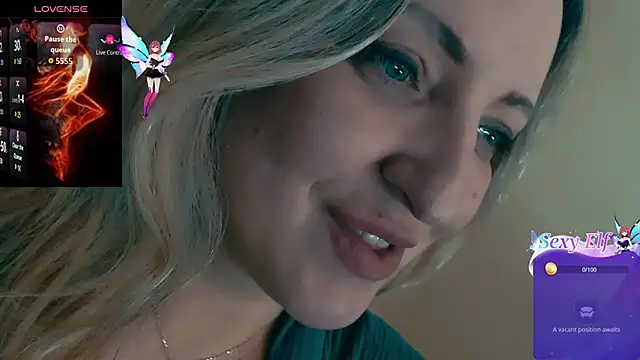 Chat XXX ao vivo de ElysonLang