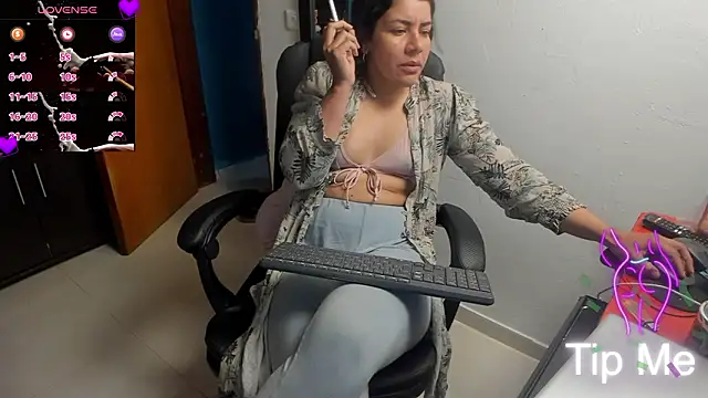 peanut_tangerine Live XXX-Chat